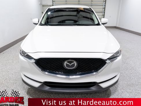 Used 2019 MAZDA CX-5 Touring FWD image 7