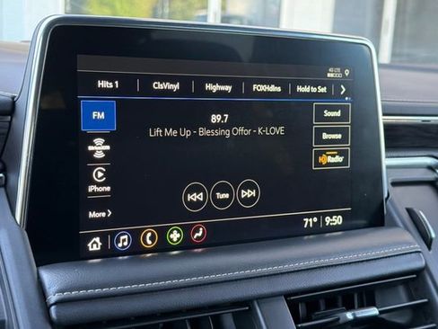 Used 2021 GMC Yukon SLT AWD/4WD image 27