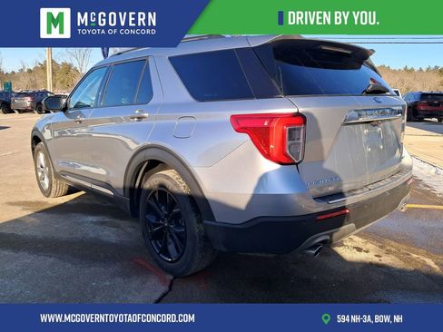 Used 2023 Ford Explorer Limited image 4