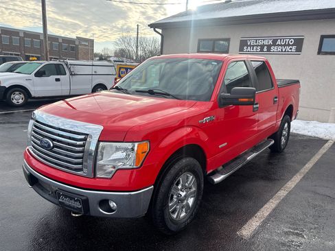 Used 2011 Ford F150 XLT w/ XTR Pkg image 7
