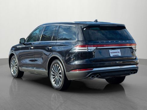 Used 2024 Lincoln Aviator Reserve image 5