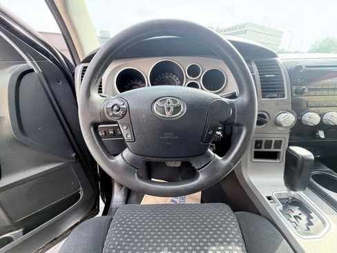 Used 2012 Toyota Tundra 4x4 Double Cab w/ SR5 Pkg image 13