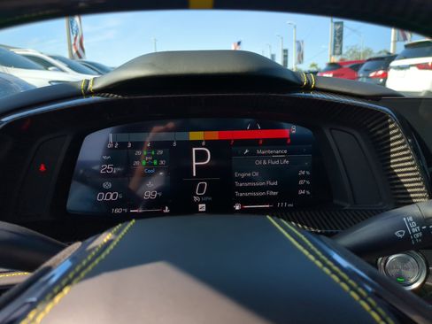 Used 2025 Chevrolet Corvette Z06 image 34