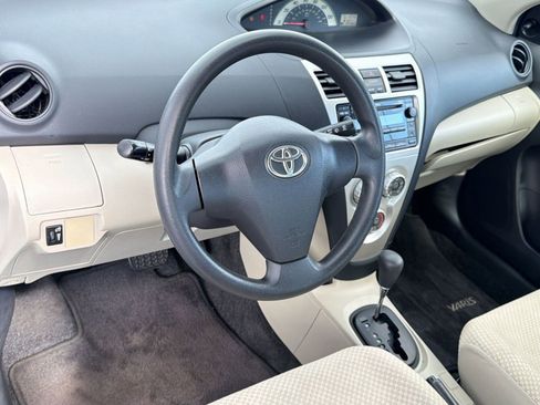 Used 2008 Toyota Yaris Sedan FWD image 21