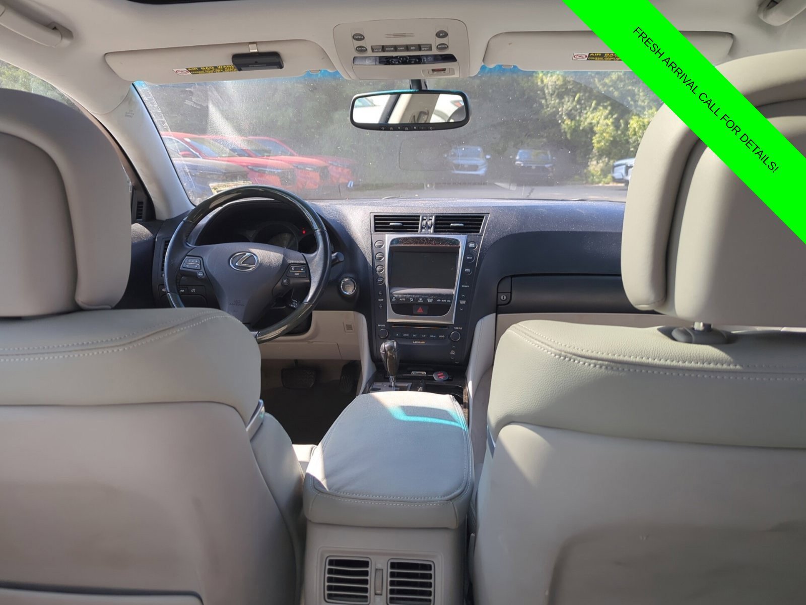 Used 2011 Lexus GS 350 AWD w/ Luxury Value Edition image 13