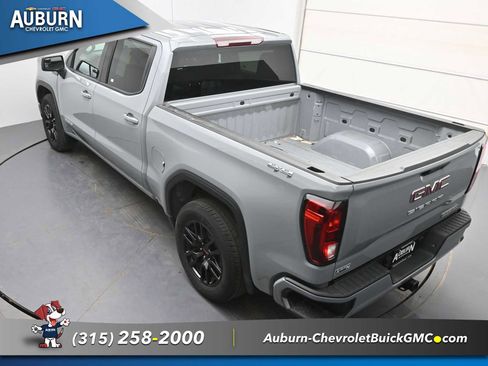 Used 2024 GMC Sierra 1500 Elevation image 28