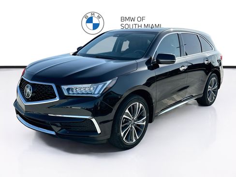 Used 2020 Acura MDX SH-AWD w/ Technology Package image 3