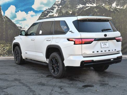 New 2026 Toyota Sequoia Limited image 3