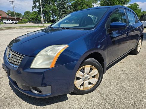 Used 2007 Nissan Sentra FWD image 1
