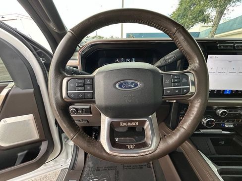 Used 2024 Ford F250 King Ranch w/ Tremor Off-Road Package AWD/4WD image 17