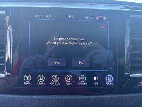 Used 2017 Chrysler Pacifica Touring-L Plus image 30