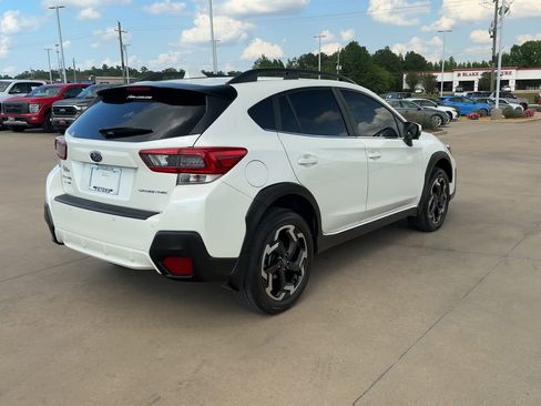 Used 2023 Subaru Crosstrek 2.5i Limited w/ Popular Package #4 image 8