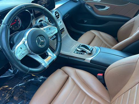 Used 2020 Mercedes-Benz C 43 AMG 4MATIC Sedan image 4