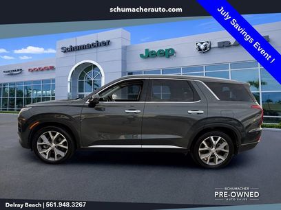 Used 2022 Hyundai Palisade SEL w/ Premium Package