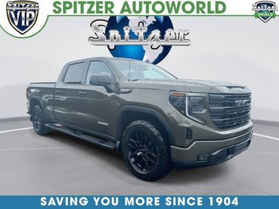 Certified 2024 GMC Sierra 1500 Elevation