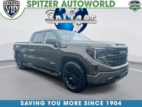 Certified 2024 GMC Sierra 1500 Elevation AWD/4WD image 1