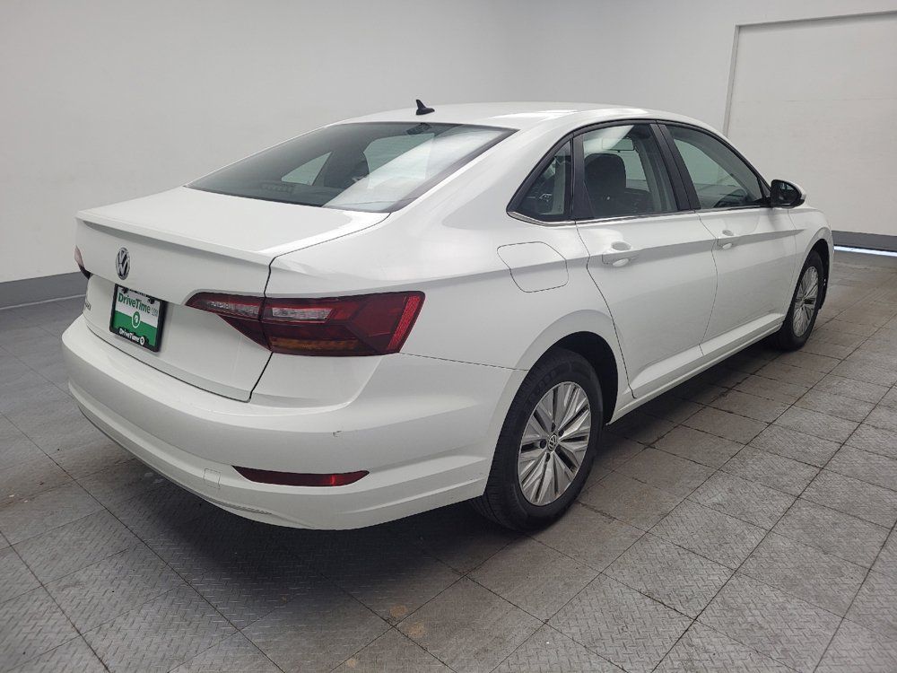 Used 2019 Volkswagen Jetta S w/ Driver Assistance Package FWD image 9