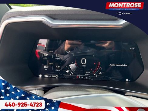 New 2026 GMC Canyon AT4X AWD/4WD image 15