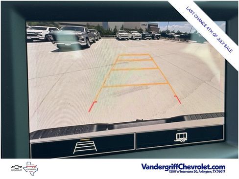 New 2026 Chevrolet Silverado 2500 Custom w/ Custom Value Package AWD/4WD image 15