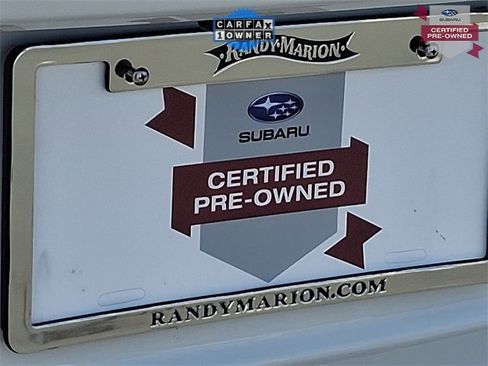 Certified 2024 Subaru Outback Onyx Edition image 39