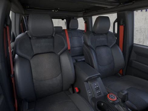 New 2025 Ford Bronco Raptor w/ Interior Carbon Fiber Pack image 10