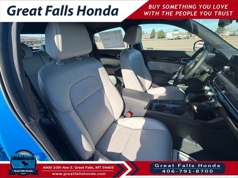 New 2026 Honda Civic Sport Touring image 31