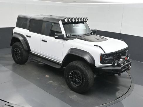 Used 2023 Ford Bronco Raptor AWD/4WD image 35