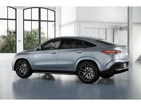 New 2026 Mercedes-Benz GLE 53 AMG 4MATIC Coupe image 30