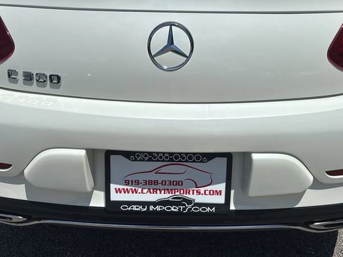 Used 2017 Mercedes-Benz C 300 Cabriolet image 30