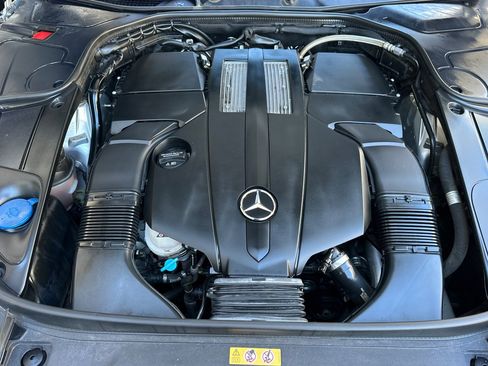 Used 2018 Mercedes-Benz S 450 Sedan image 24