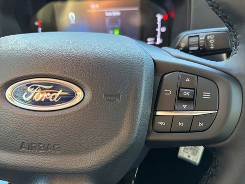 New 2025 Ford Ranger XLT w/ Black Appearance Package image 17