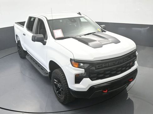 Used 2024 Chevrolet Silverado 1500 Custom Trail Boss image 56