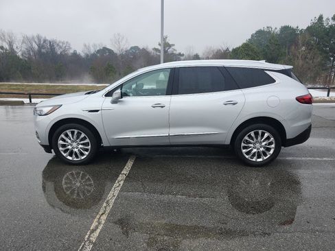 Certified 2021 Buick Enclave Premium w/ Surround and Sites Package image 2