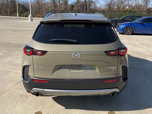 Used 2024 MAZDA CX-50 AWD 2.5 Turbo w/ Weather Package image 4