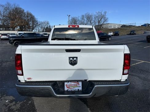 Used 2021 RAM 1500 Tradesman w/ Tradesman SXT Package image 7