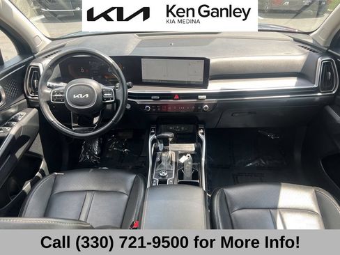Certified 2024 Kia Sorento S w/ Panoramic Sunroof Package FWD image 44