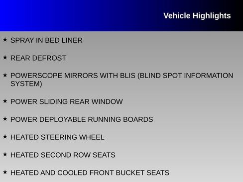 Used 2023 Ford F350 Platinum w/ Tremor Off-Road Package AWD/4WD image 12