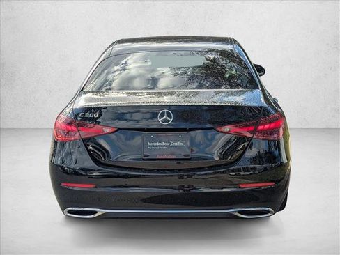 Certified 2025 Mercedes-Benz C 300 C 300 image 7
