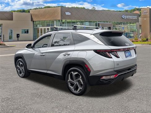 Certified 2022 Hyundai Tucson SEL w/ Convenience + Premium Package image 5