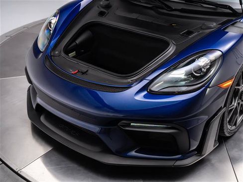 Used 2024 Porsche 718 Cayman GT4 RS RWD image 17