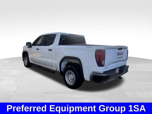 Used 2024 GMC Sierra 1500 Pro w/ Pro Value Package image 7