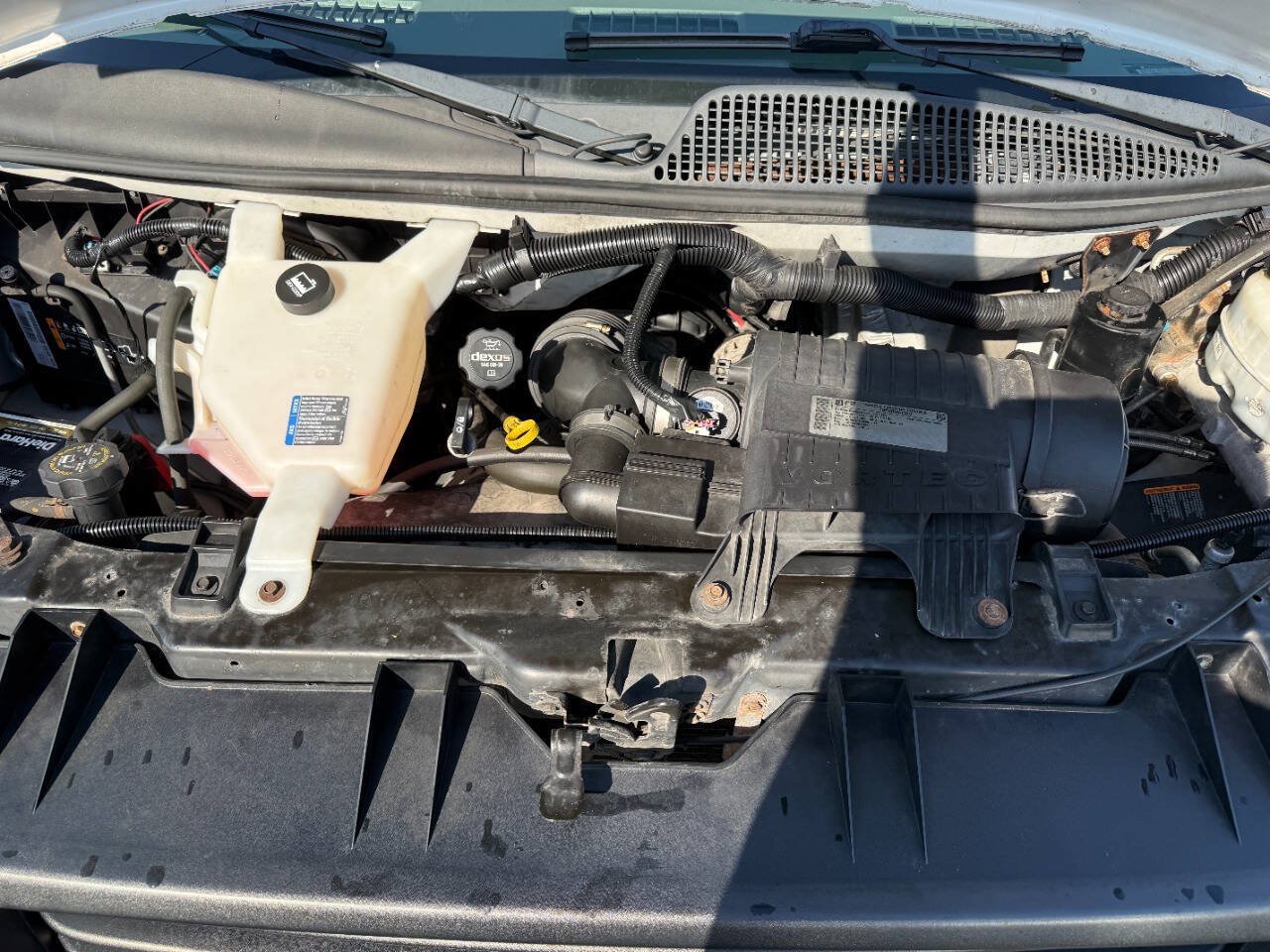 Used 2013 GMC Savana 2500 RWD image 24