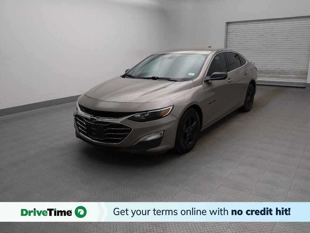 Used 2022 Chevrolet Malibu LS w/ LPO, Convenience Package 1 FWD image 1