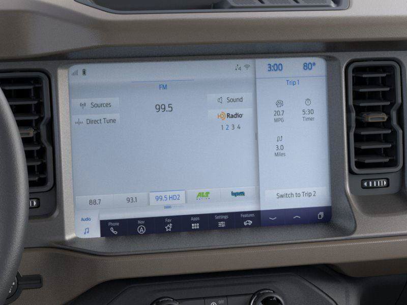 Used 2025 Ford Bronco Big Bend AWD/4WD image 15