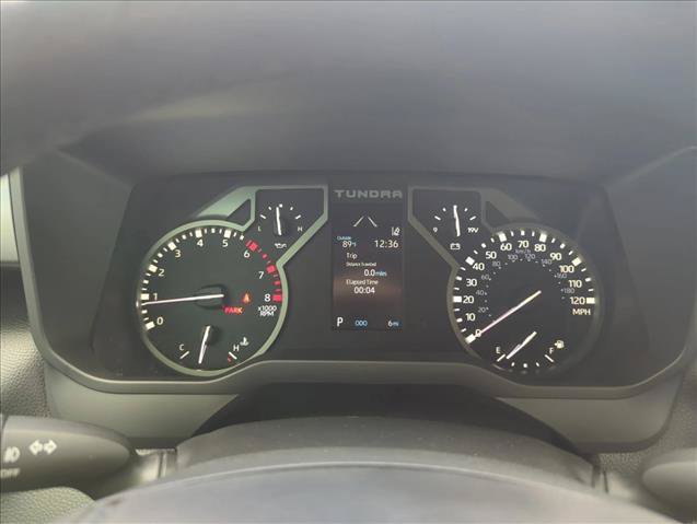 Certified 2026 Toyota Tundra SR5 w/ SR5 Premium Package AWD/4WD image 15
