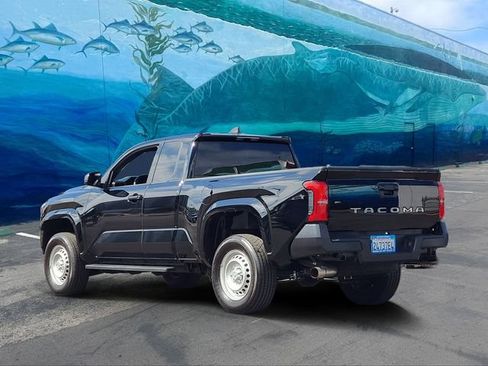 Used 2025 Toyota Tacoma SR RWD image 2