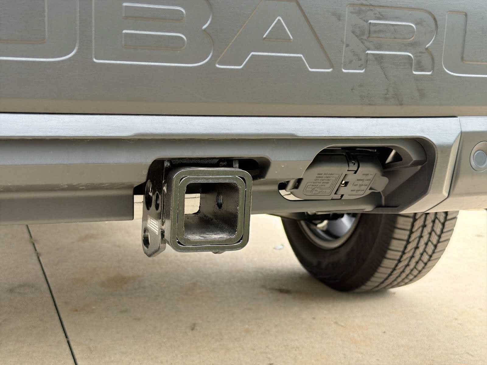 New 2026 Subaru Outback Wilderness AWD/4WD image 31
