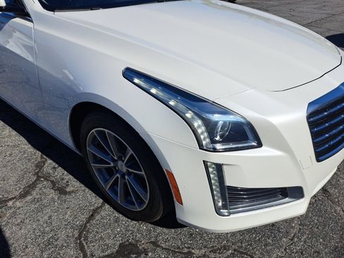 Used 2018 Cadillac CTS Luxury RWD image 15