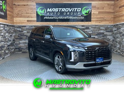 Certified 2023 Hyundai Palisade SEL w/ Cargo Package image 1