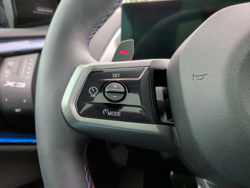 Certified 2025 BMW X3 M50 w/ Premium Package image 21